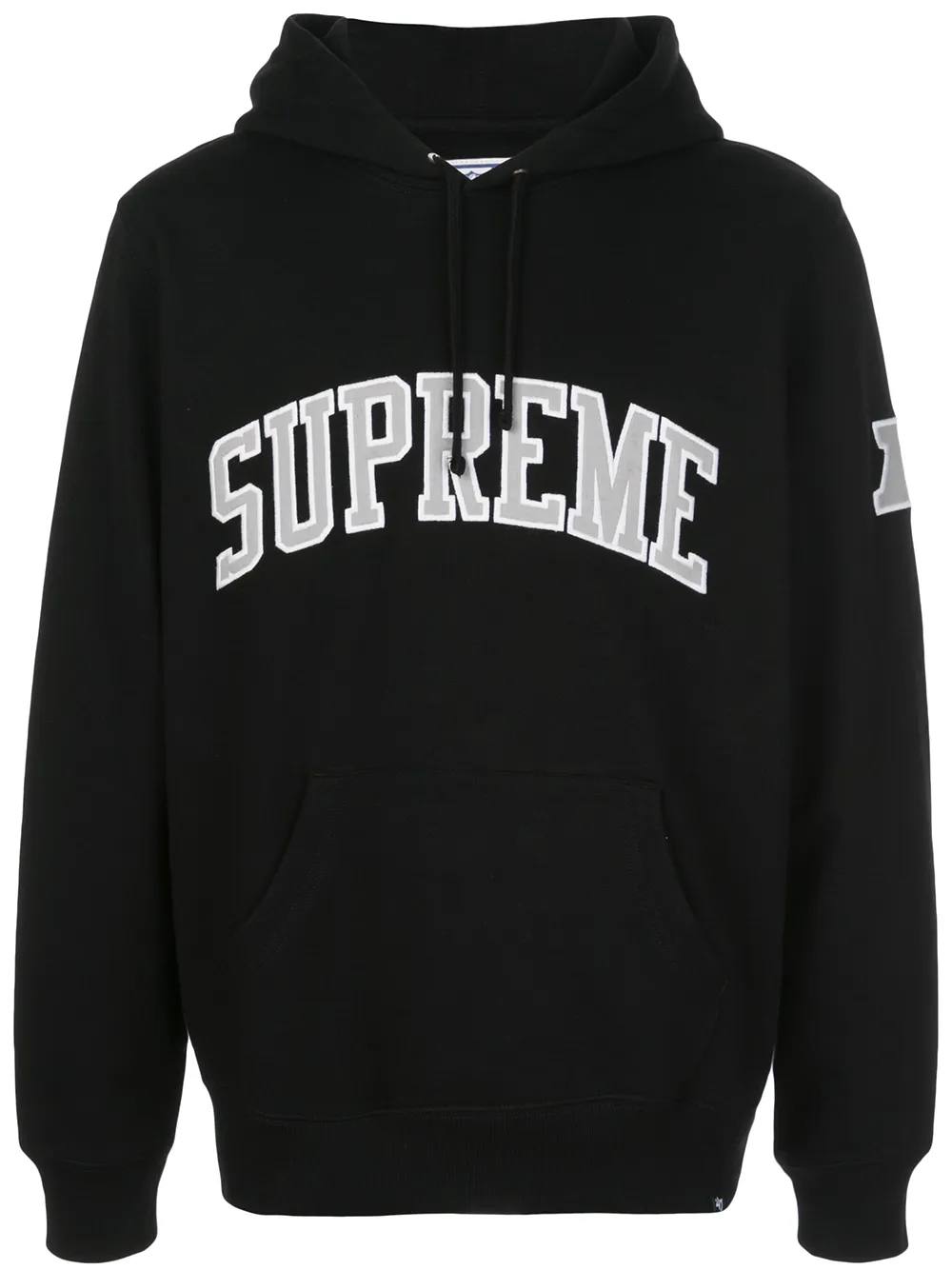 Supreme x NFL x Raiders '47 hoodie